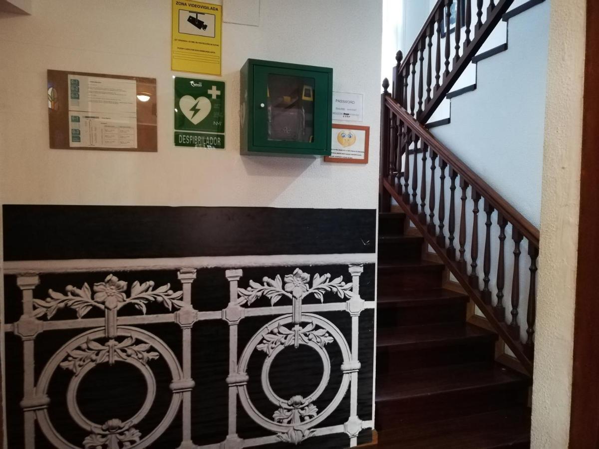 Txoko Maitea Pentsioa Hotell Urnieta Exteriör bild