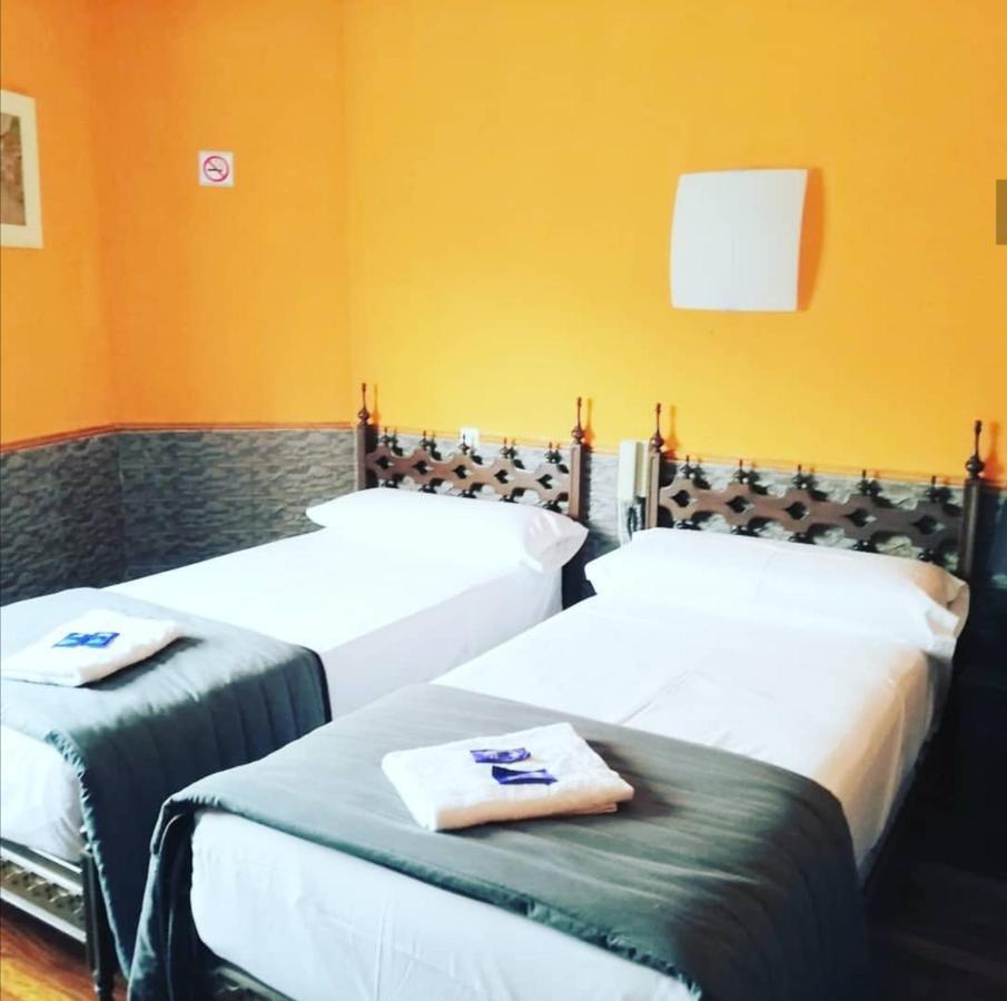 Txoko Maitea Pentsioa Hotell Urnieta Exteriör bild