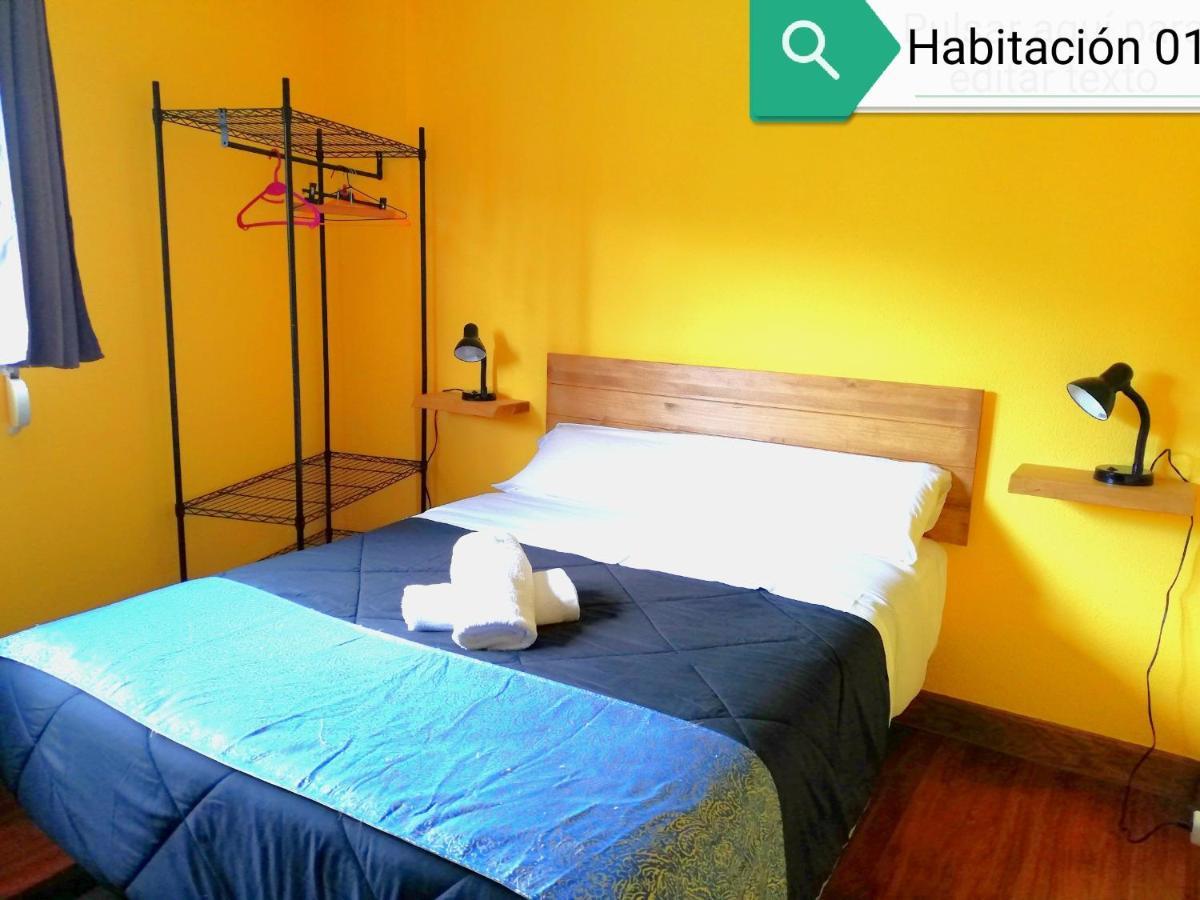 Txoko Maitea Pentsioa Hotell Urnieta Exteriör bild