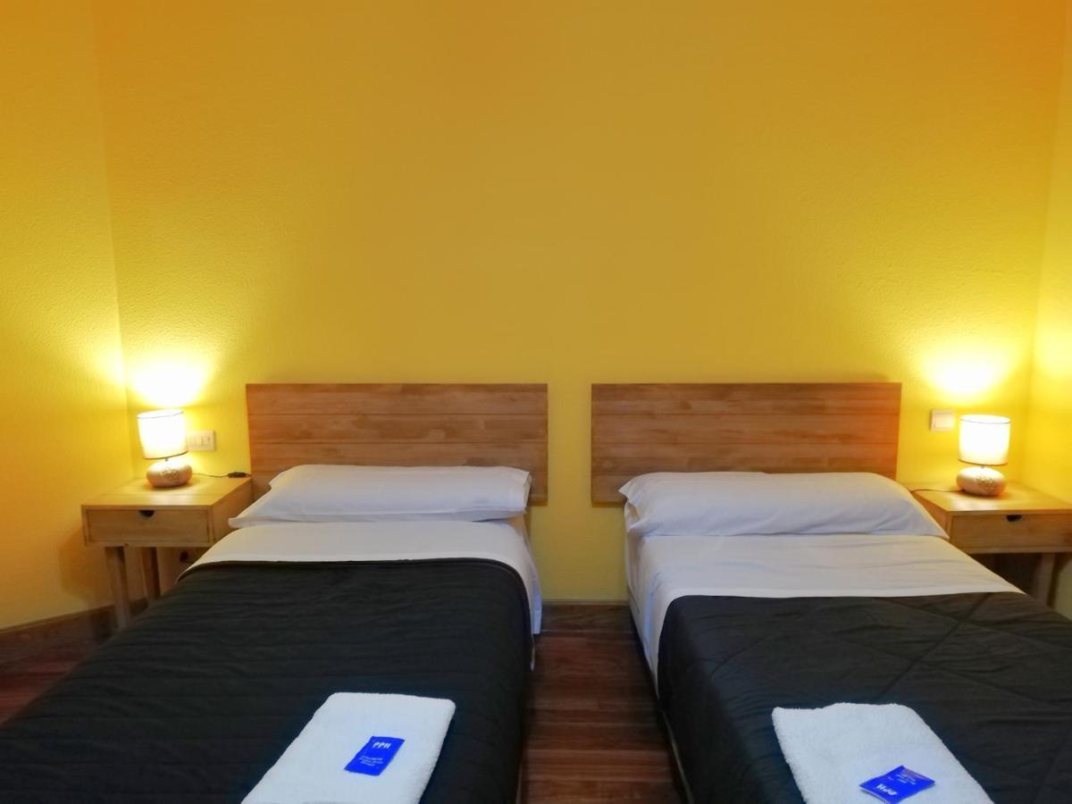 Txoko Maitea Pentsioa Hotell Urnieta Exteriör bild