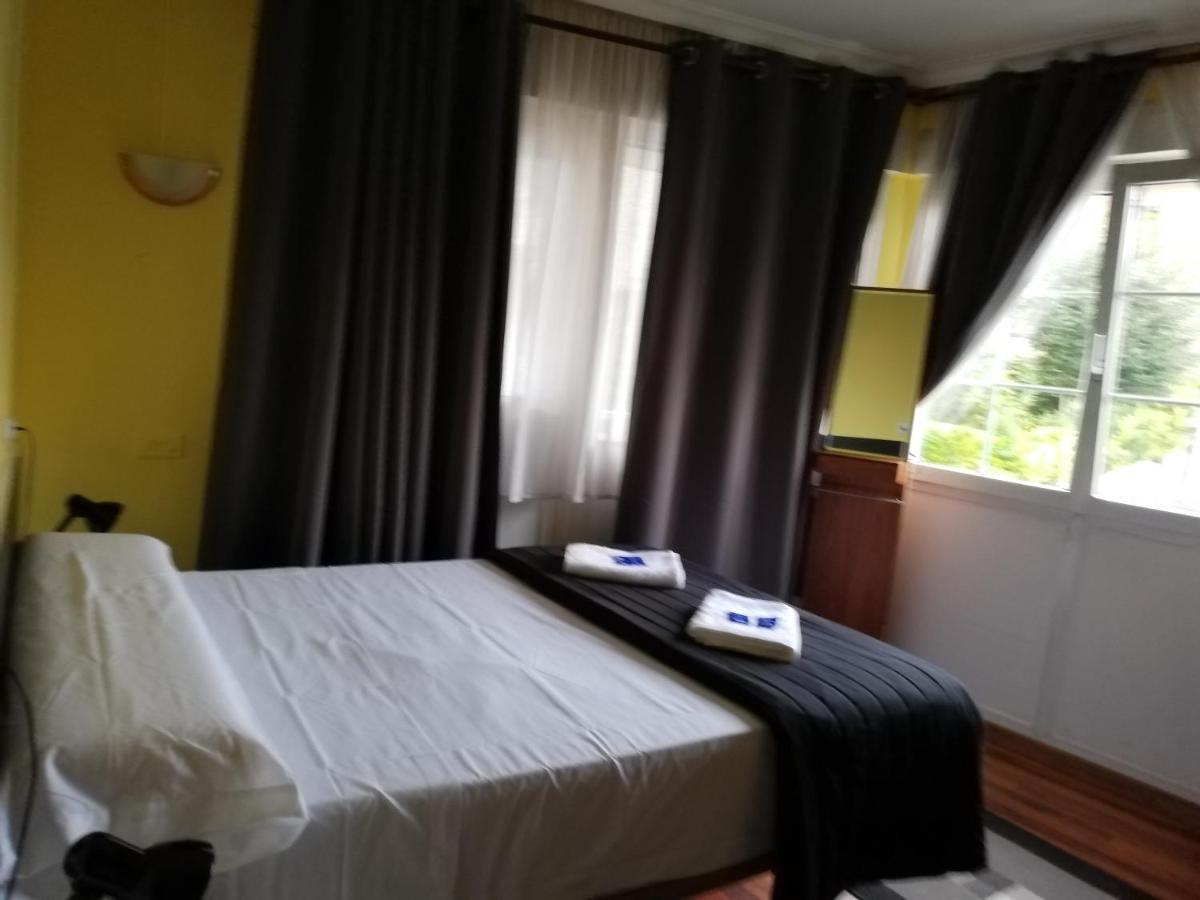 Txoko Maitea Pentsioa Hotell Urnieta Exteriör bild