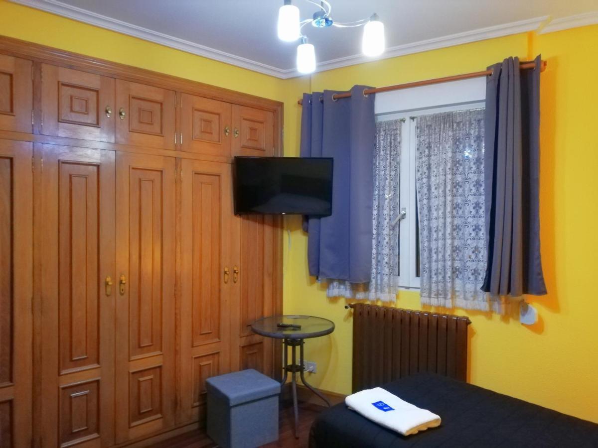 Txoko Maitea Pentsioa Hotell Urnieta Exteriör bild
