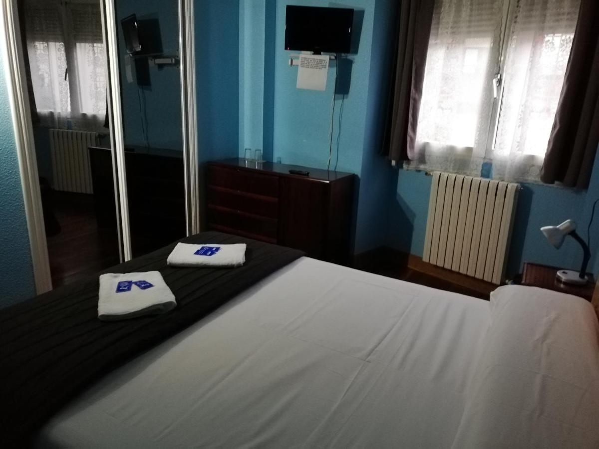 Txoko Maitea Pentsioa Hotell Urnieta Exteriör bild