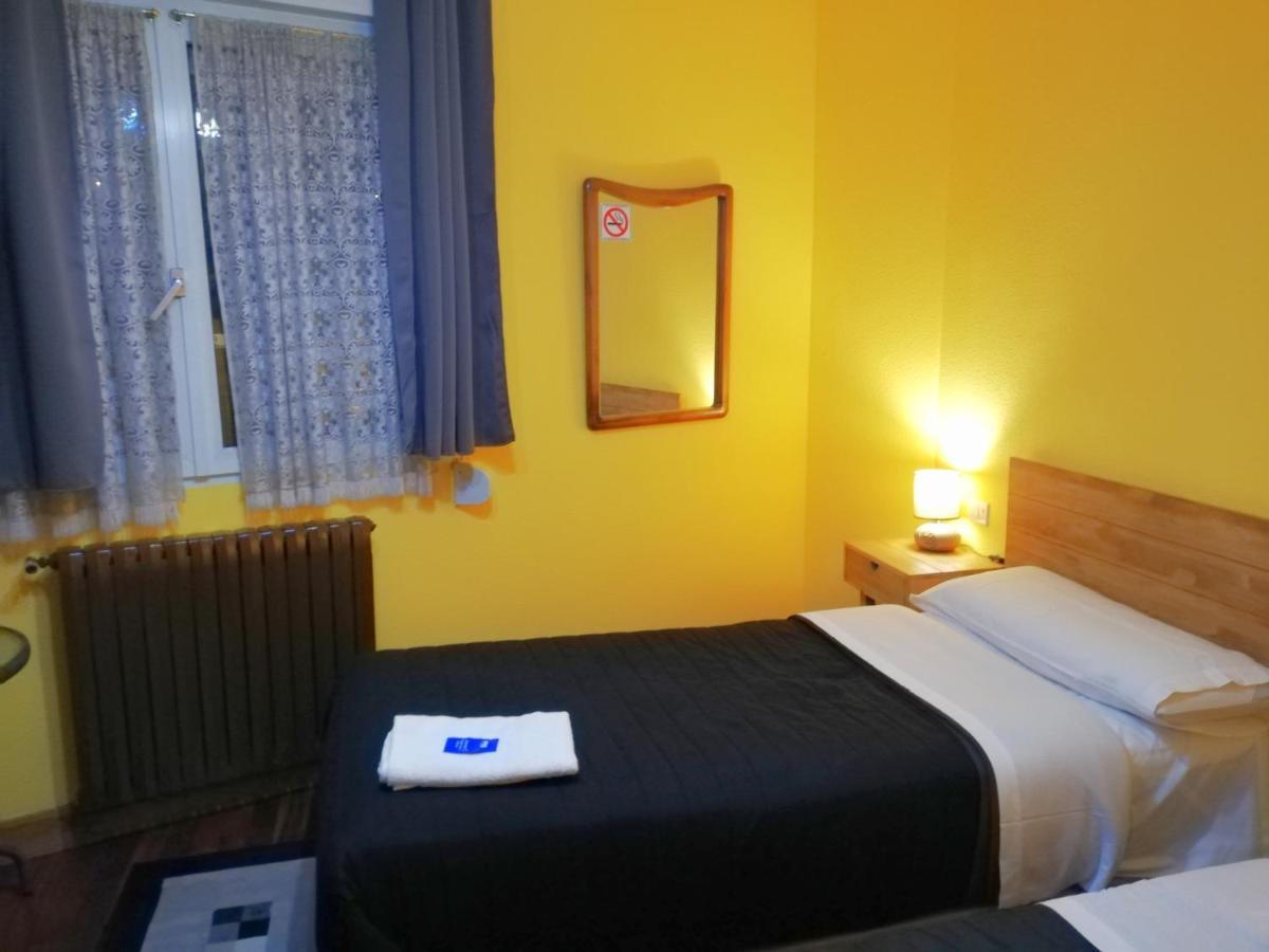 Txoko Maitea Pentsioa Hotell Urnieta Exteriör bild