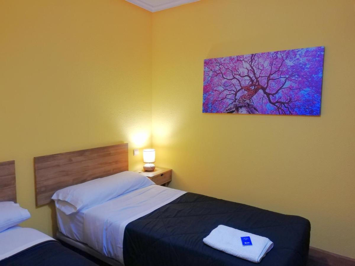 Txoko Maitea Pentsioa Hotell Urnieta Exteriör bild