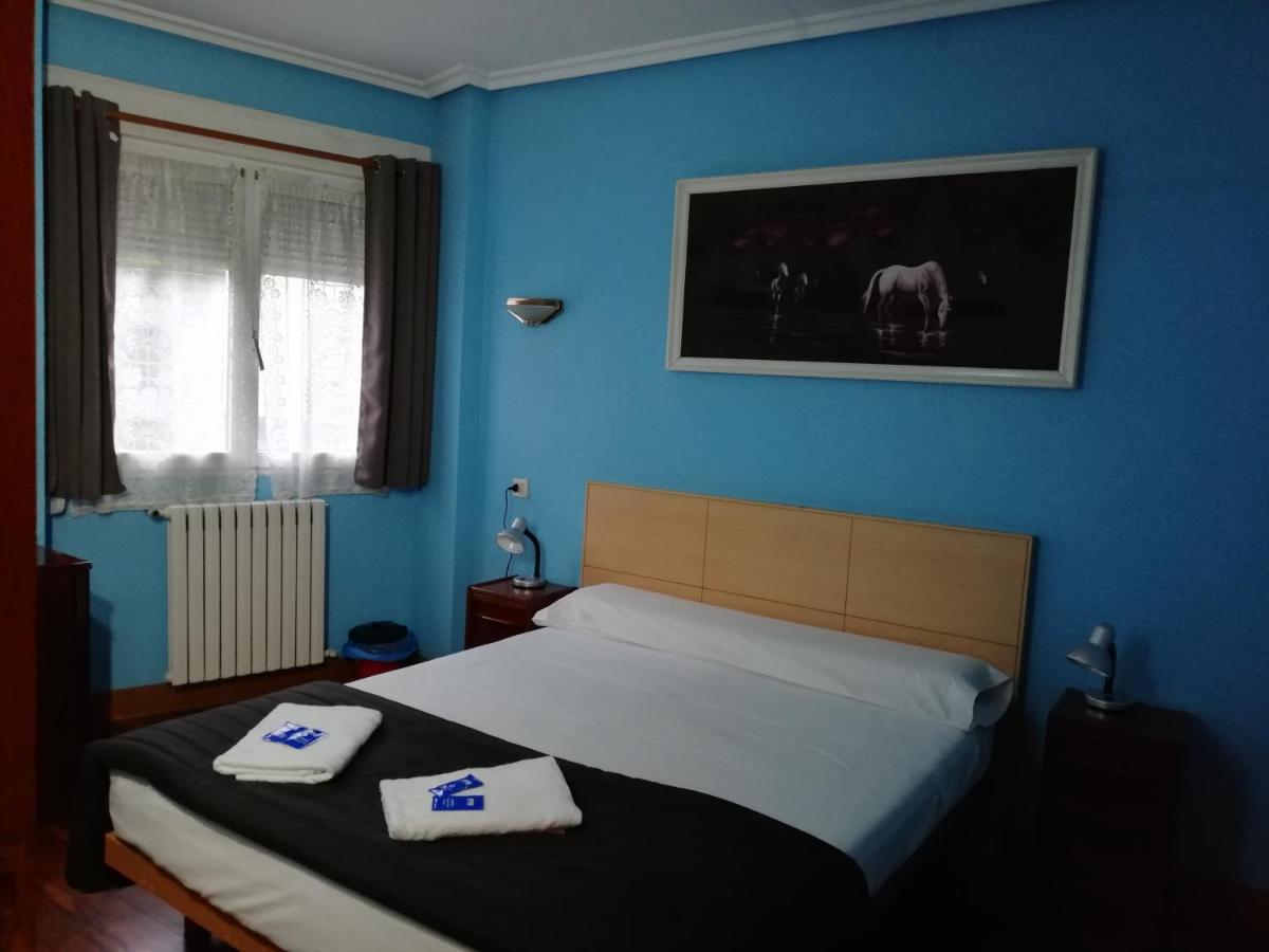 Txoko Maitea Pentsioa Hotell Urnieta Exteriör bild