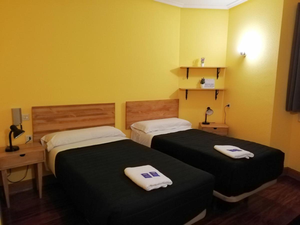 Txoko Maitea Pentsioa Hotell Urnieta Exteriör bild
