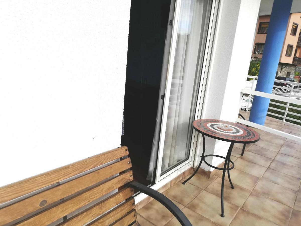 Txoko Maitea Pentsioa Hotell Urnieta Exteriör bild