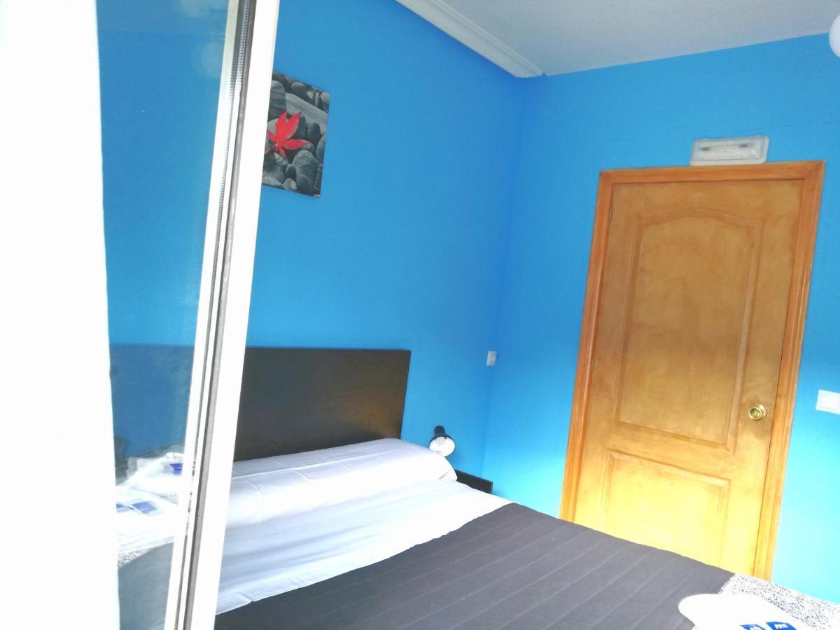 Txoko Maitea Pentsioa Hotell Urnieta Exteriör bild
