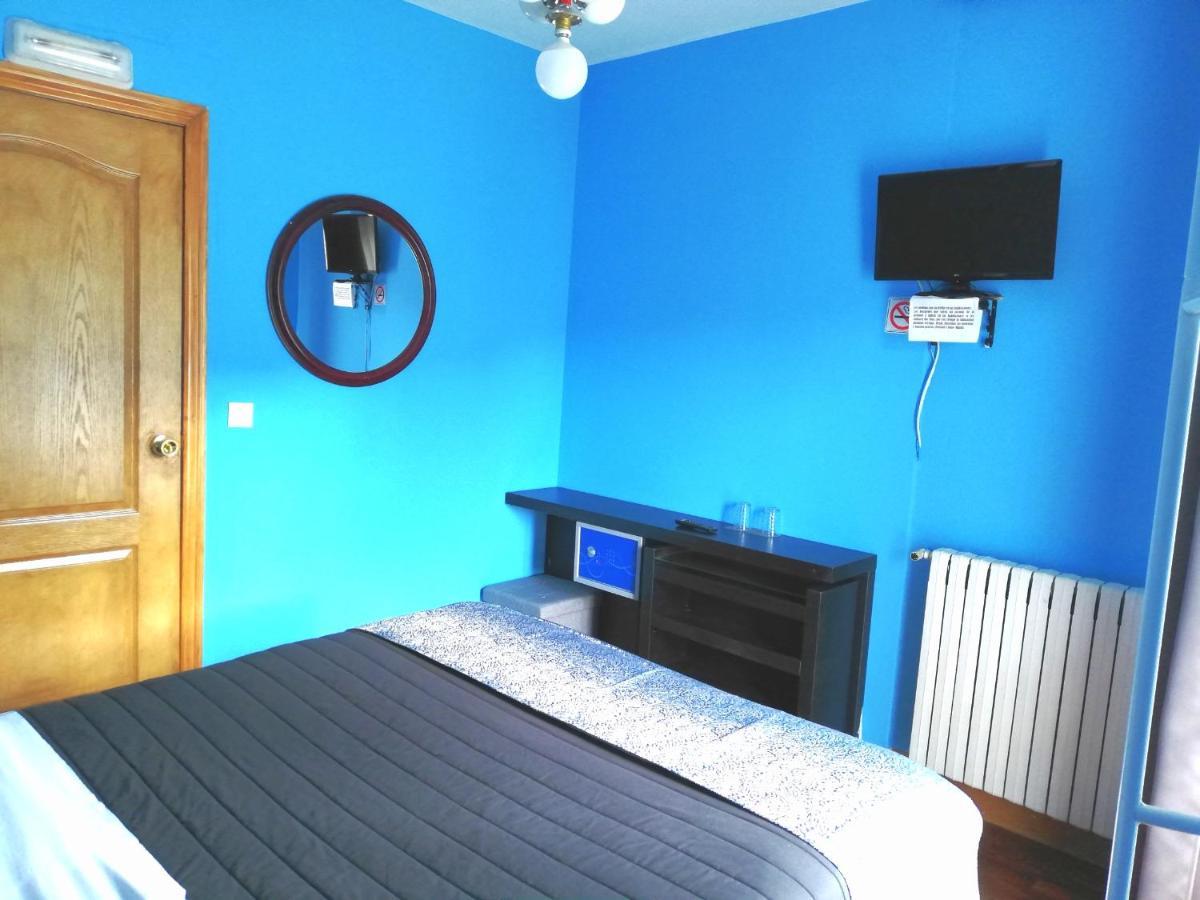 Txoko Maitea Pentsioa Hotell Urnieta Exteriör bild