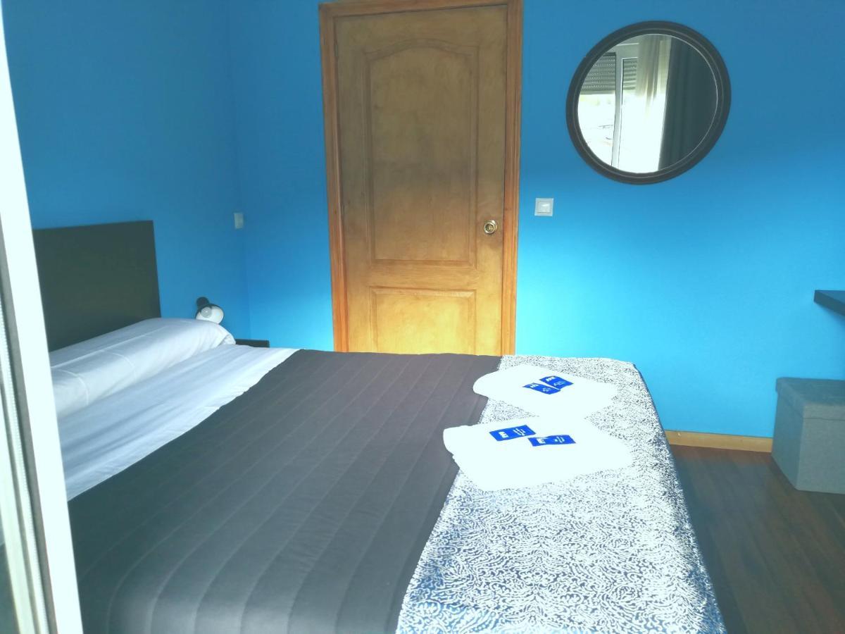 Txoko Maitea Pentsioa Hotell Urnieta Exteriör bild