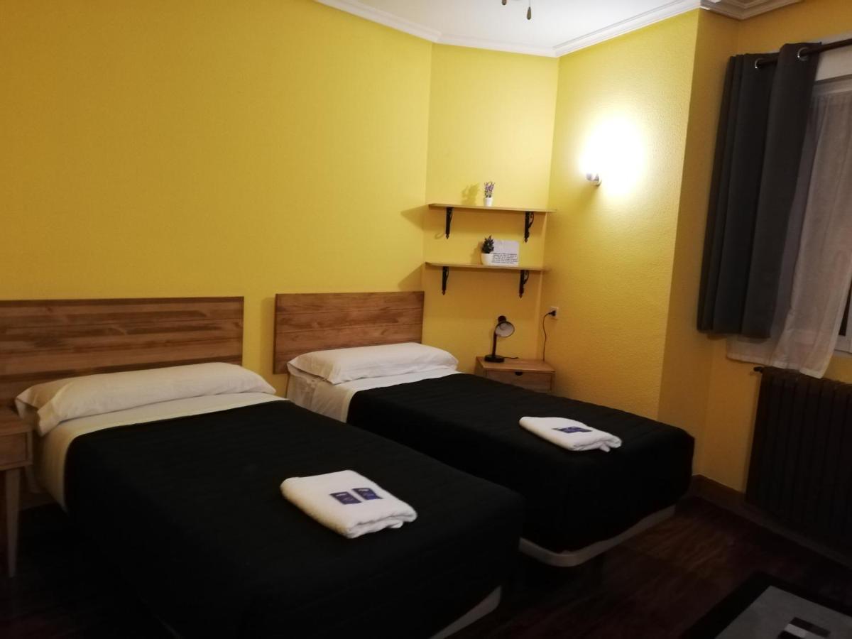 Txoko Maitea Pentsioa Hotell Urnieta Exteriör bild