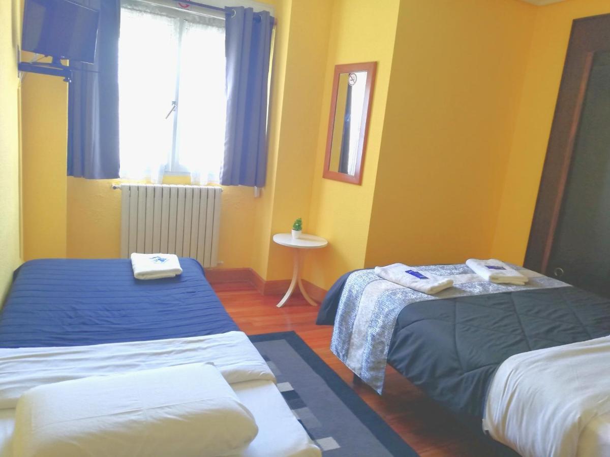 Txoko Maitea Pentsioa Hotell Urnieta Exteriör bild