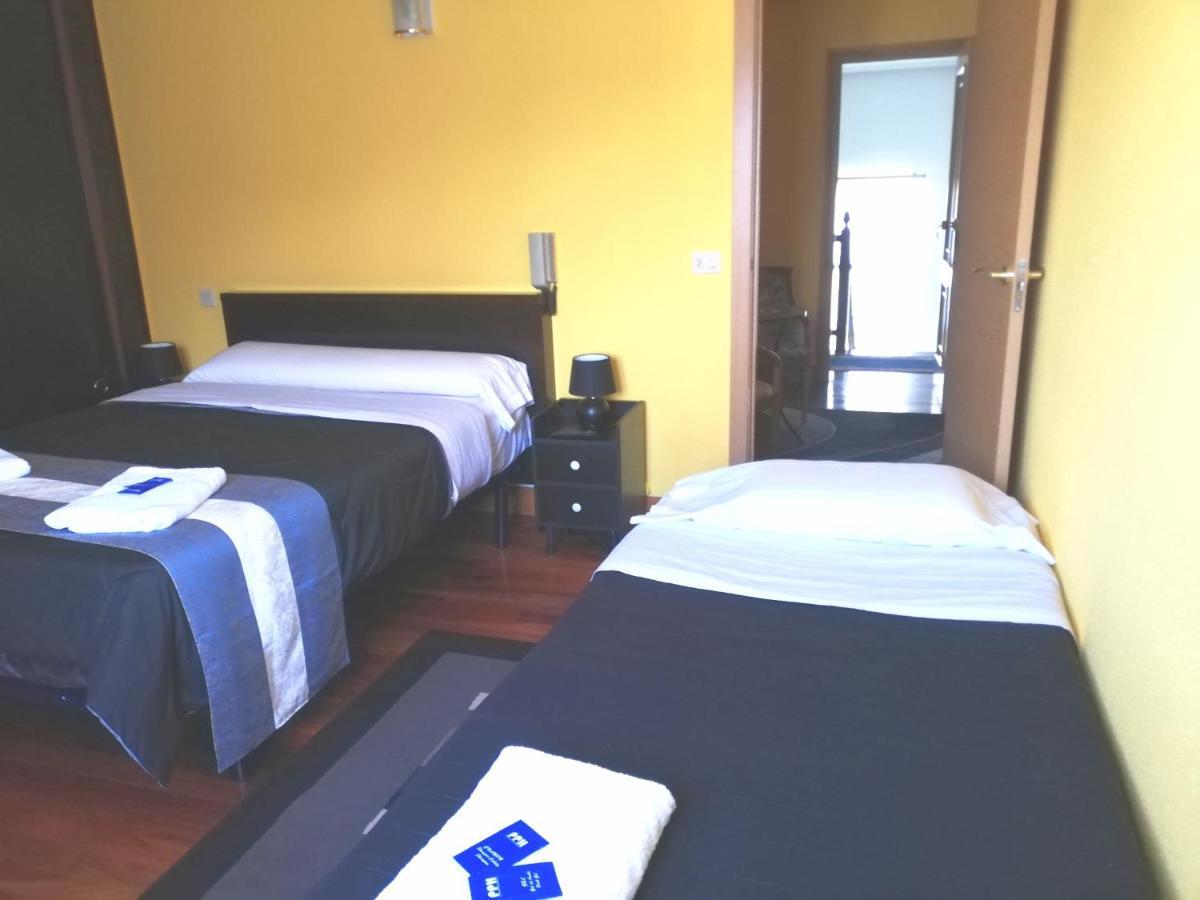 Txoko Maitea Pentsioa Hotell Urnieta Exteriör bild