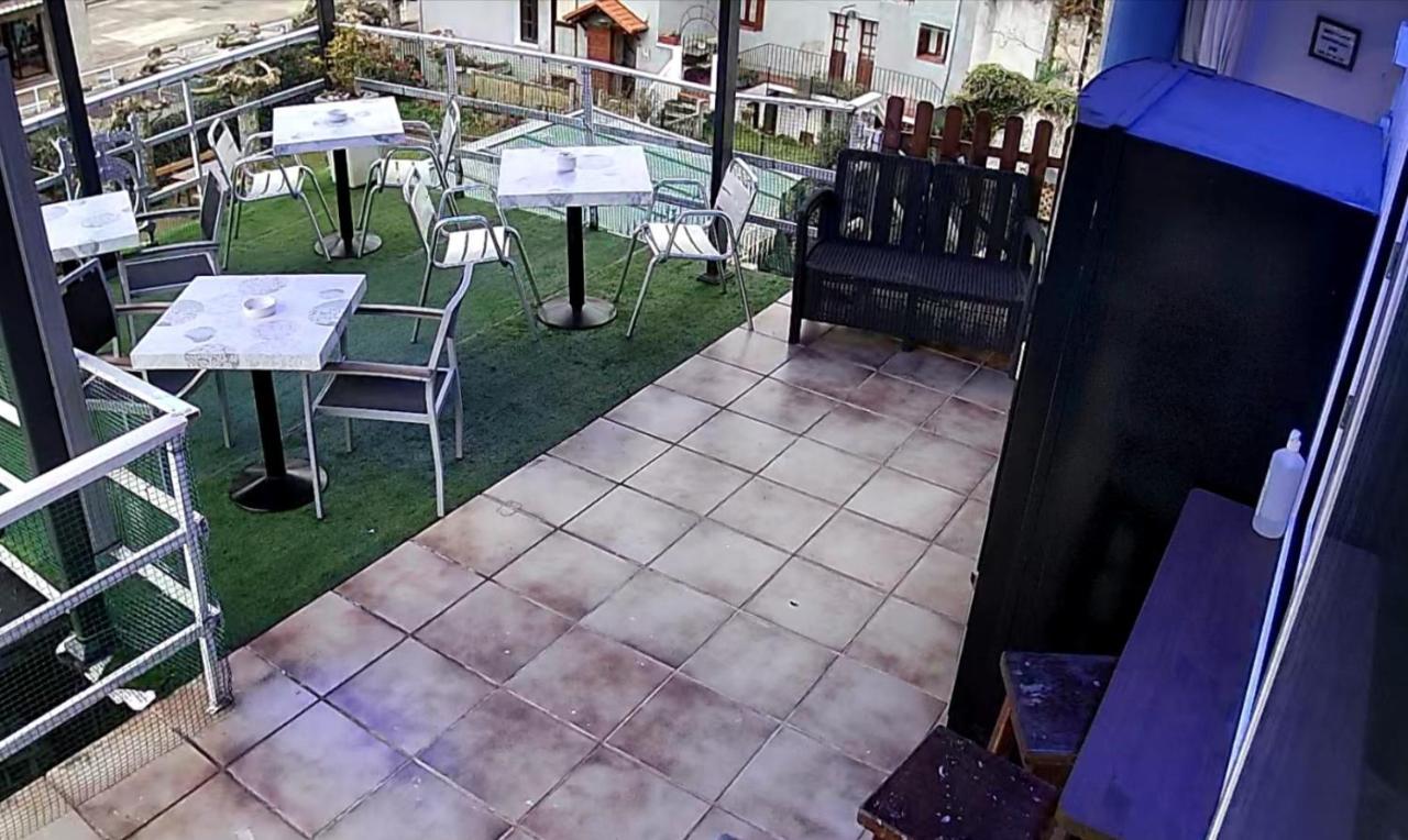 Txoko Maitea Pentsioa Hotell Urnieta Exteriör bild