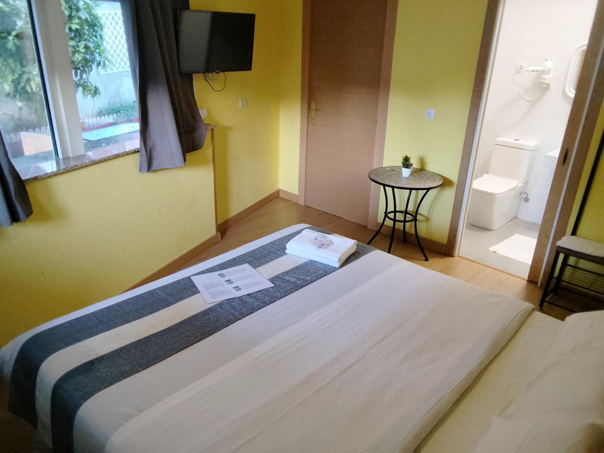 Txoko Maitea Pentsioa Hotell Urnieta Exteriör bild