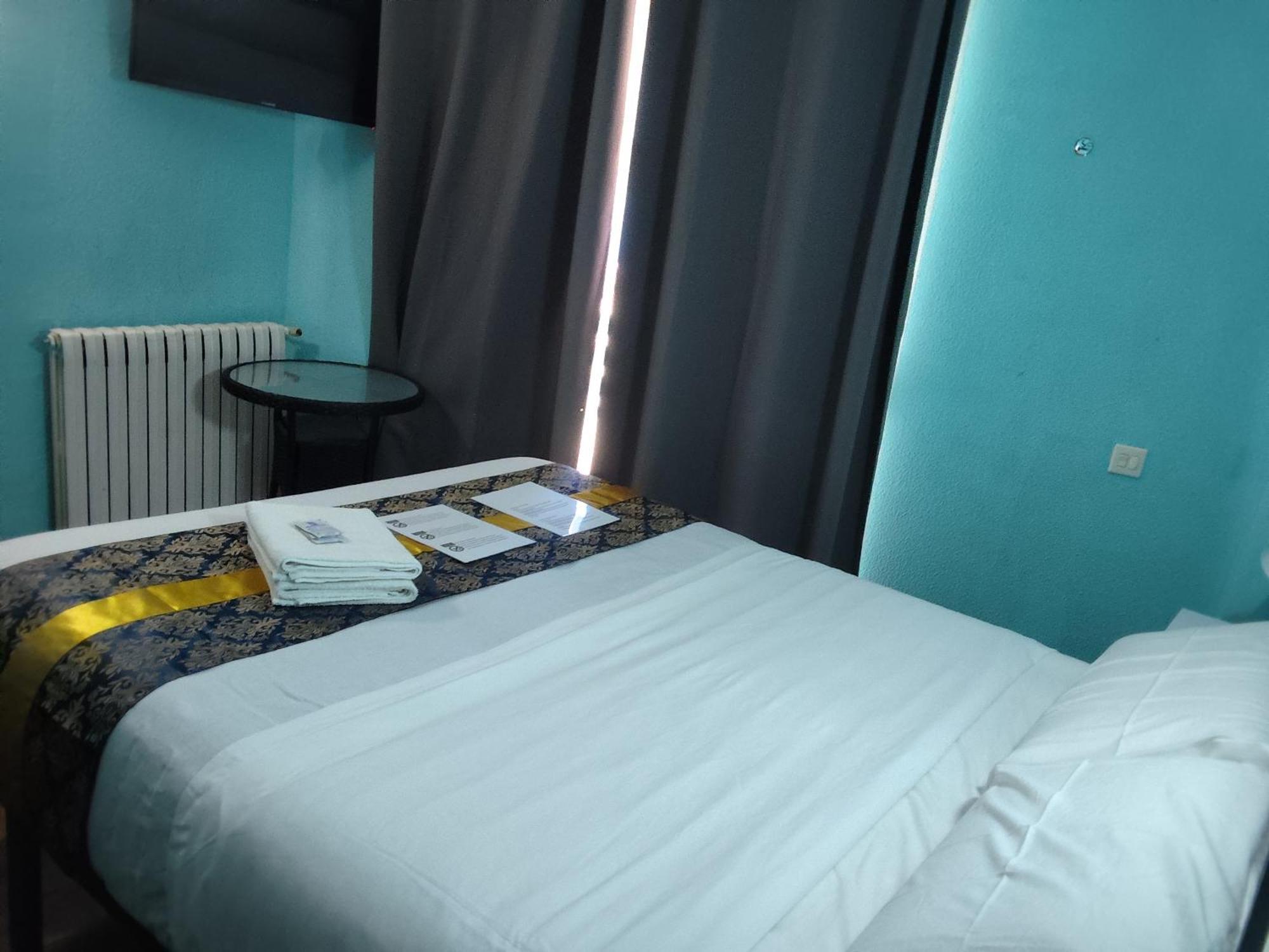 Txoko Maitea Pentsioa Hotell Urnieta Exteriör bild