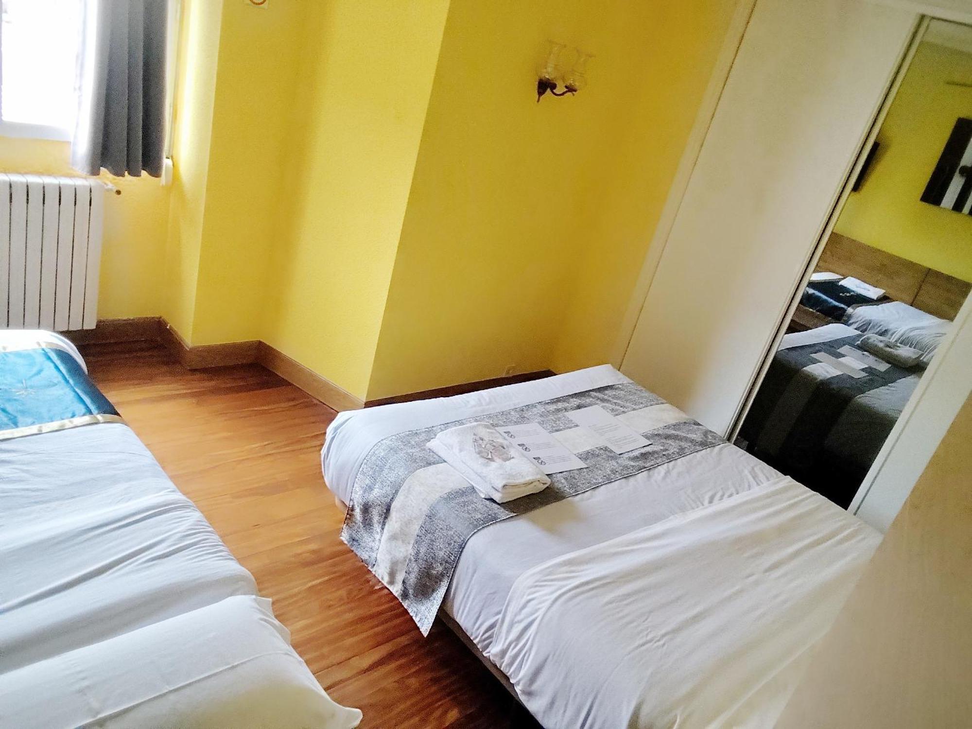 Txoko Maitea Pentsioa Hotell Urnieta Exteriör bild