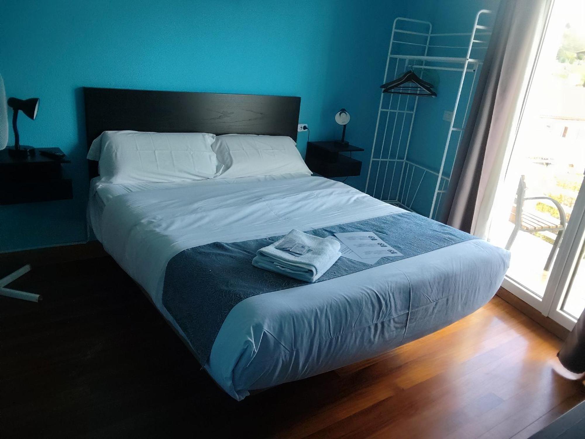 Txoko Maitea Pentsioa Hotell Urnieta Exteriör bild