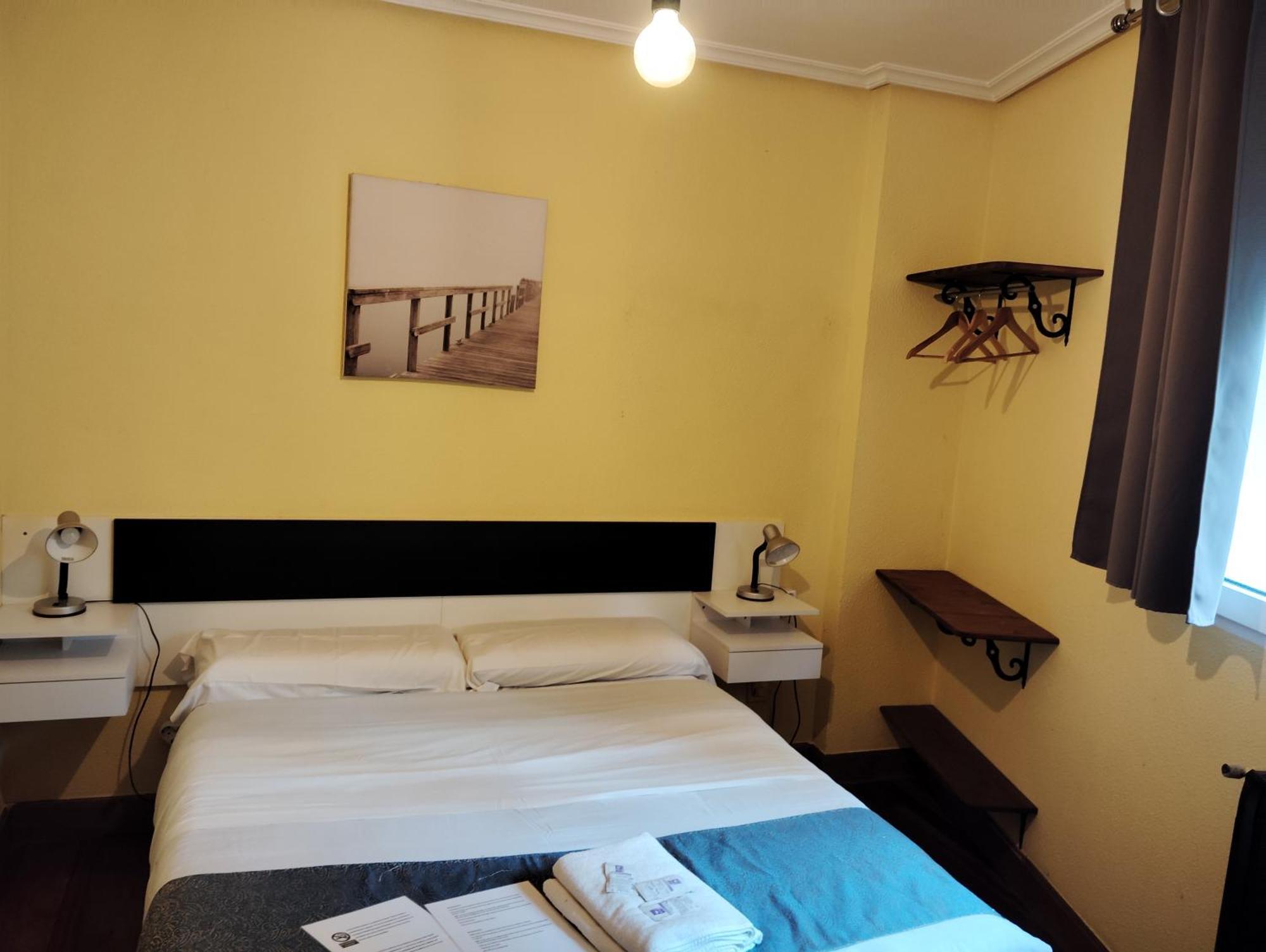 Txoko Maitea Pentsioa Hotell Urnieta Exteriör bild