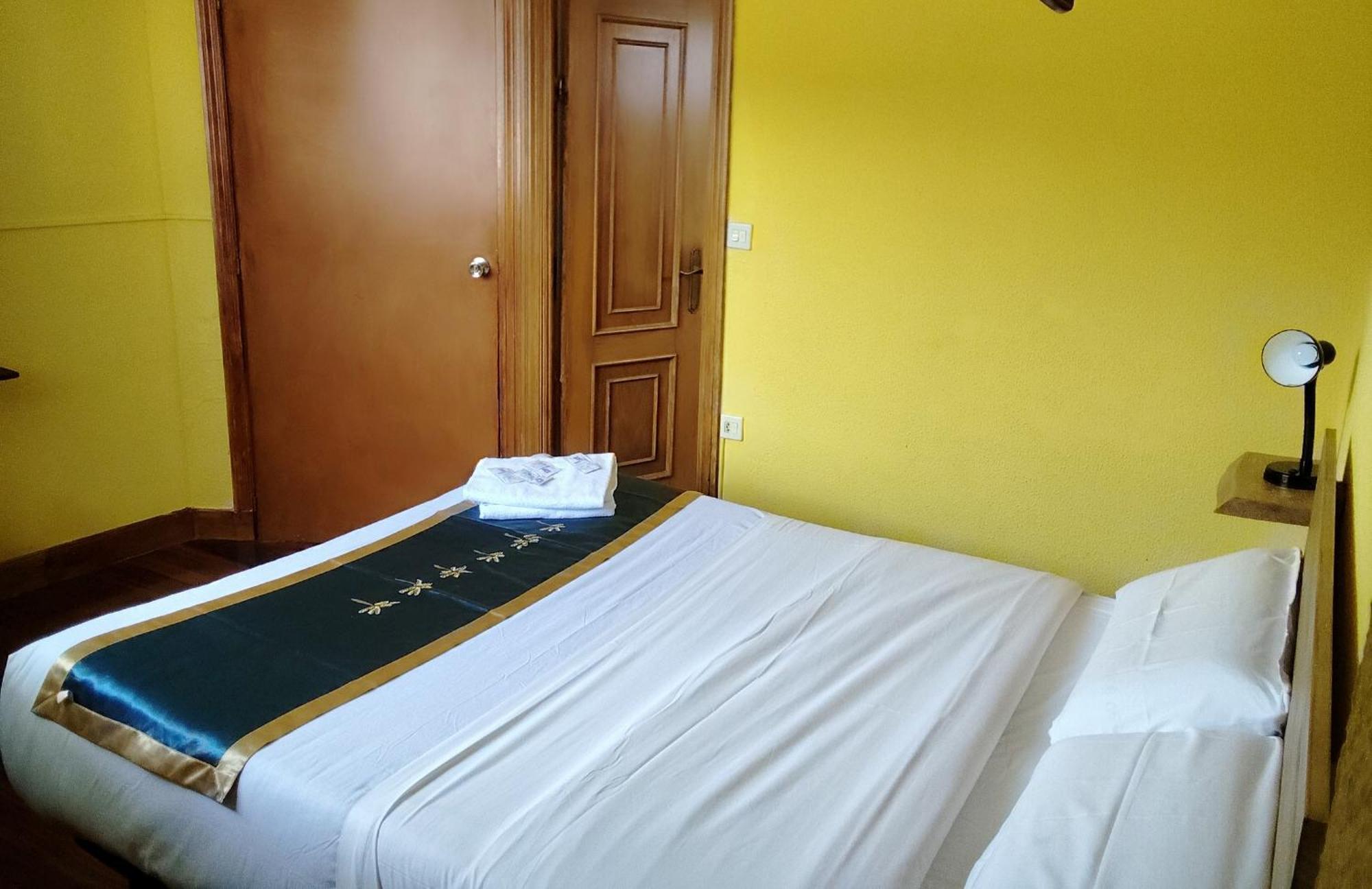 Txoko Maitea Pentsioa Hotell Urnieta Exteriör bild